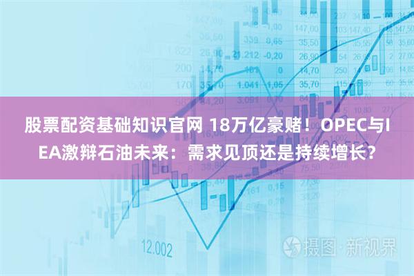 股票配资基础知识官网 18万亿豪赌！OPEC与IEA激辩石油未来：需求见顶还是持续增长？